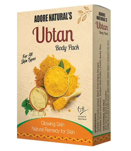 Ubtan Body Powder