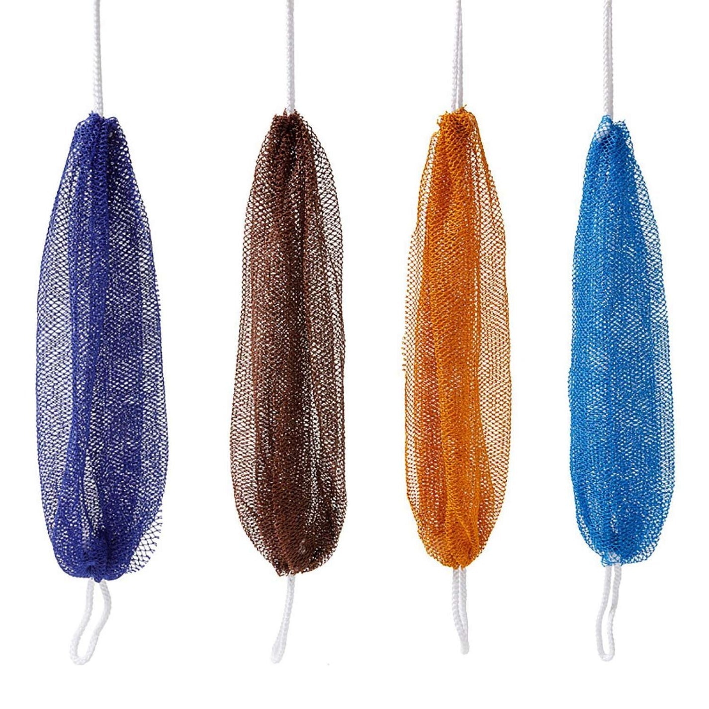 African Exfoliating Body Net