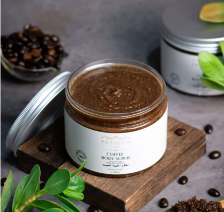 Brown Sugar Body Scrub