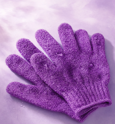 Exfoliating Body Gloves
