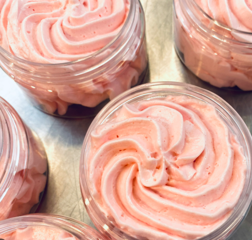 Whipped Body Butter