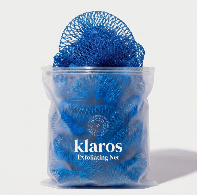 African Exfoliating Body Net