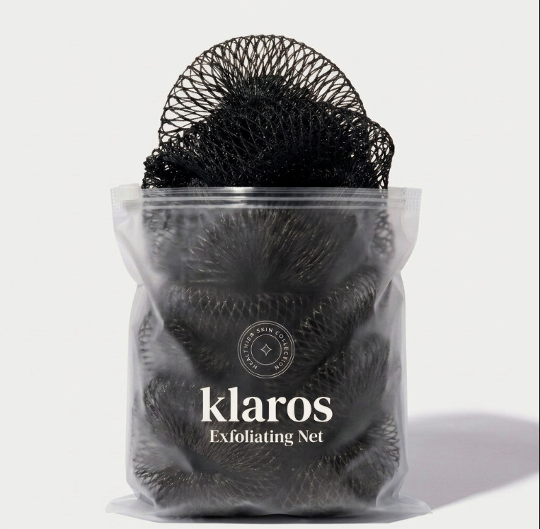 African Exfoliating Body Net