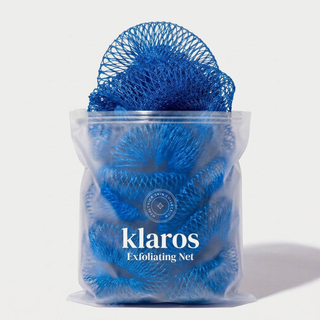 African Exfoliating Body Net