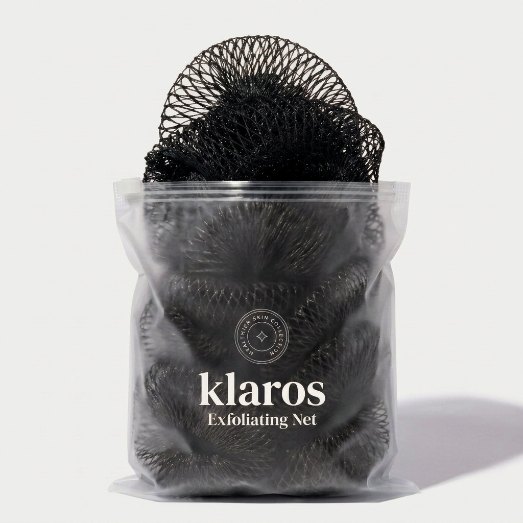 African Exfoliating Body Net