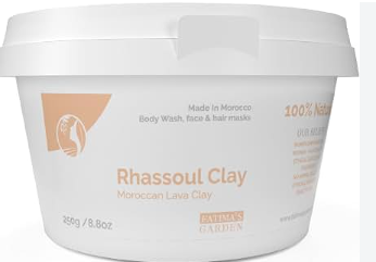 Rhassoul Clay Body Mask